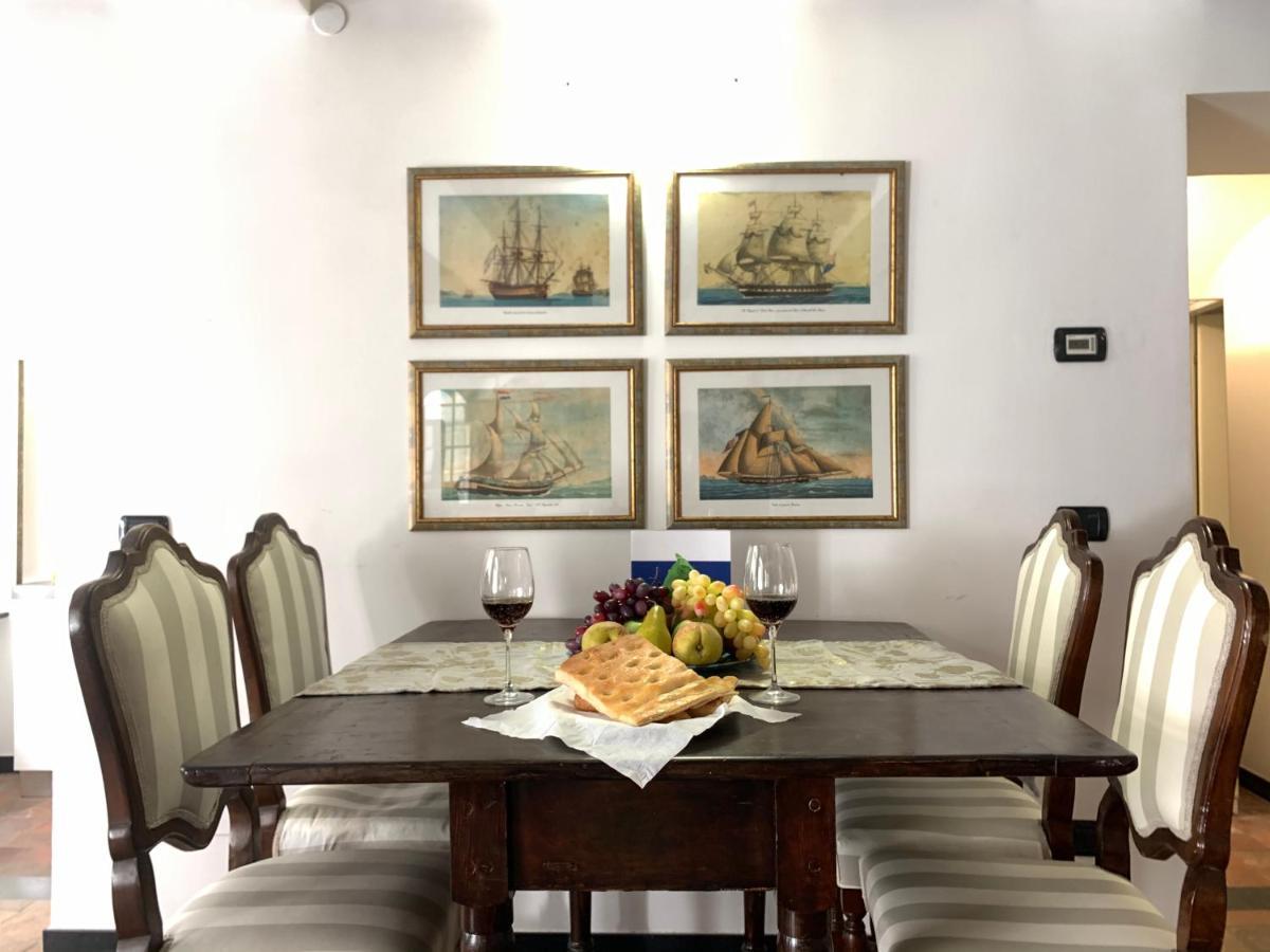 Alcova Dei Giustiniani By Holiday World 热那亚 外观 照片