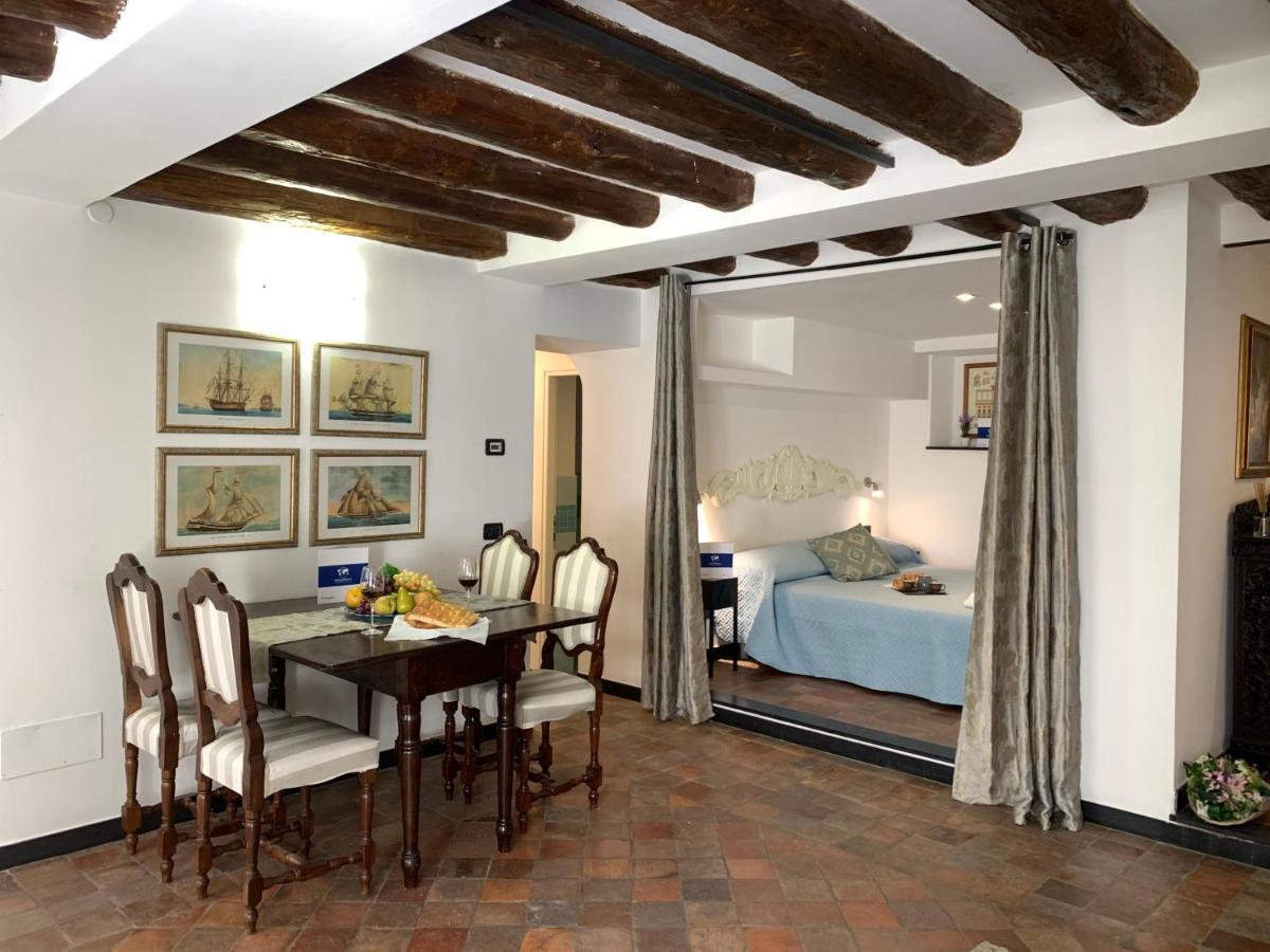 Alcova Dei Giustiniani By Holiday World 热那亚 外观 照片