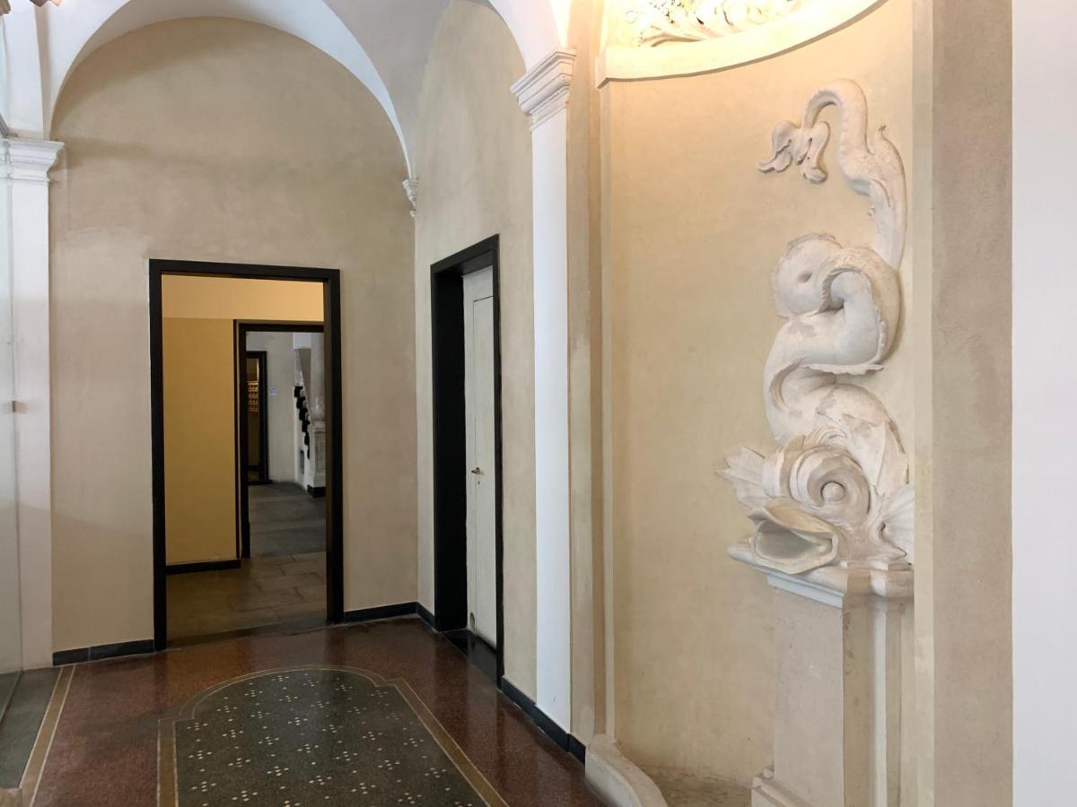 Alcova Dei Giustiniani By Holiday World 热那亚 外观 照片