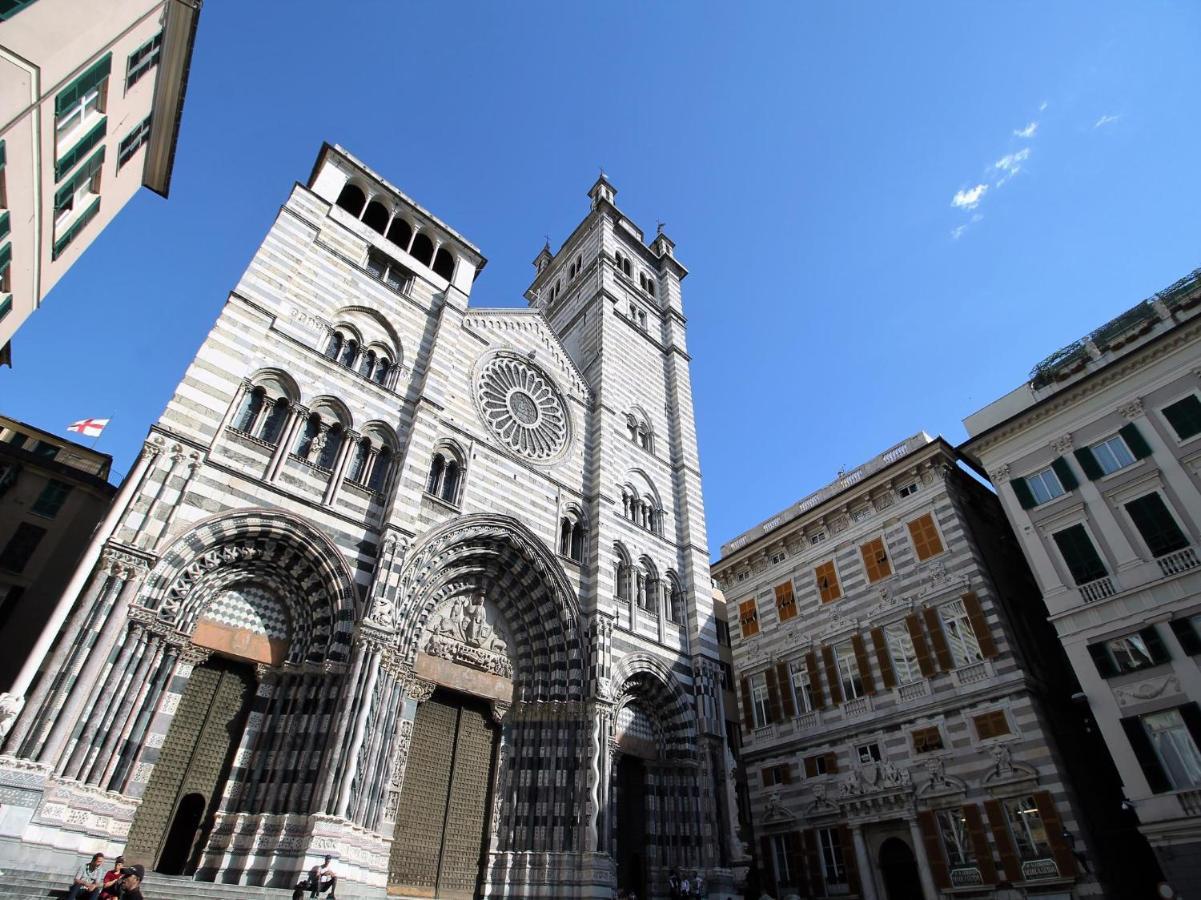 Alcova Dei Giustiniani By Holiday World 热那亚 外观 照片