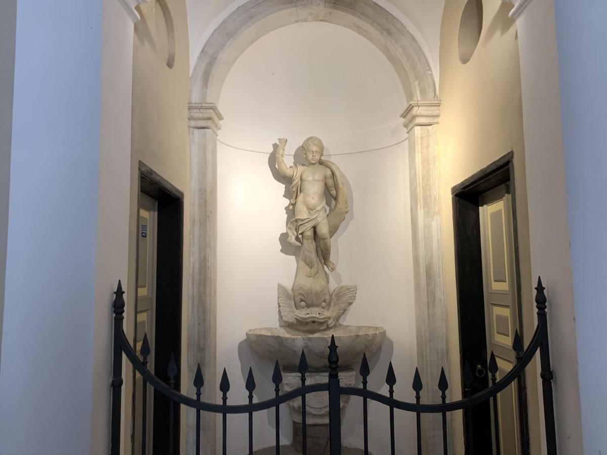 Alcova Dei Giustiniani By Holiday World 热那亚 外观 照片